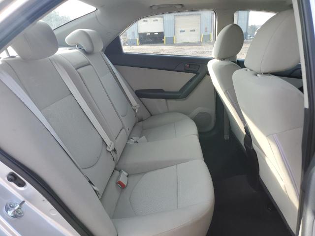 Photo 10 from auction – 2010 KIA FORTE EX with VIN KNAFU4A26A5220041