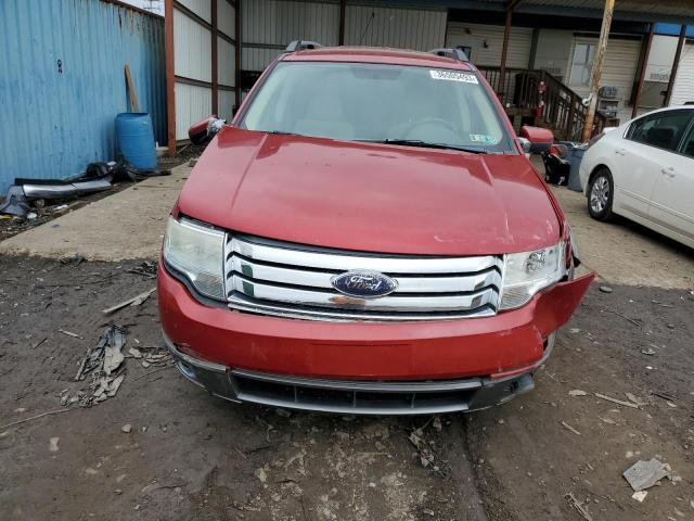 Photo 5 from auction – 2009 FORD TAURUS X S with VIN 1FMDK02W79GA06181