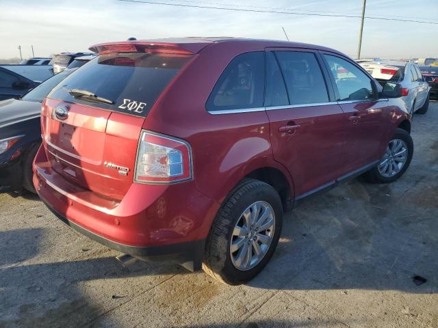 Photo 3 from auction – 2008 FORD EDGE LIMIT with VIN 2FMDK49C08BA73861