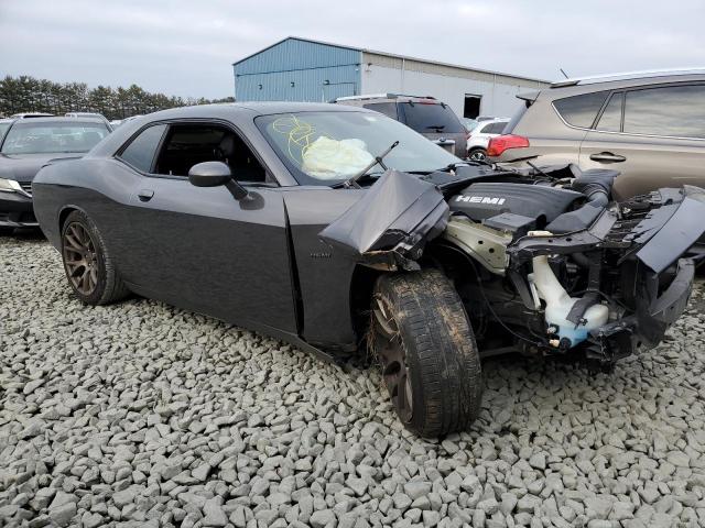 Photo 4 from auction – 2016 DODGE CHALLENGER with VIN 2C3CDZBT7GH185199
