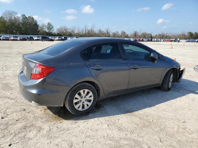 Photo 3 from auction – 2012 HONDA CIVIC LX with VIN 2HGFB2F53CH577089