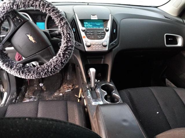 Foto 8 de la subasta – 2010 CHEVROLET EQUINOX LT con VIN 2CNFLEEW2A6200796