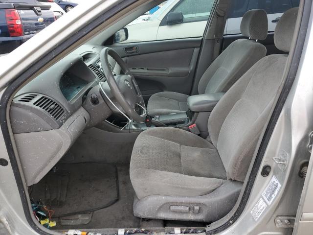 Photo 7 from auction – 2003 TOYOTA CAMRY LE with VIN 4T1BE32K13U643797