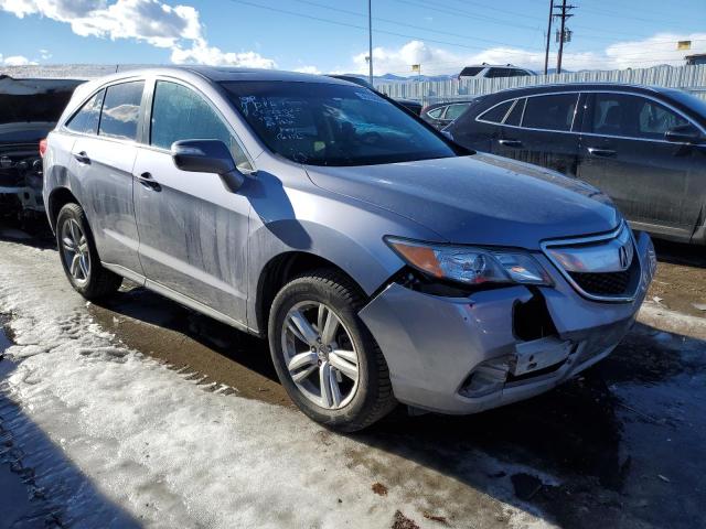 Photo 4 from auction – 2014 ACURA RDX with VIN 5J8TB4H38EL012708