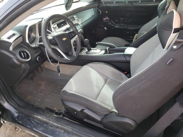 Photo 7 from auction – 2012 CHEVROLET CAMARO LS with VIN 2G1FA1E36C9165571