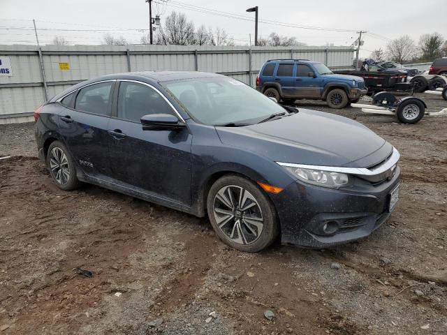 Photo 4 from auction – 2017 HONDA CIVIC EXL with VIN 2HGFC1F74HH631130