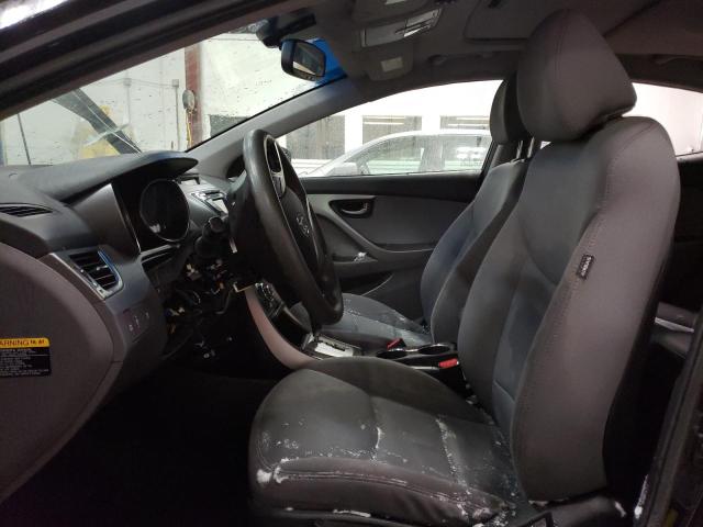 Photo 7 from auction – 2013 HYUNDAI ELANTRA GL with VIN 5NPDH4AE5DH285136