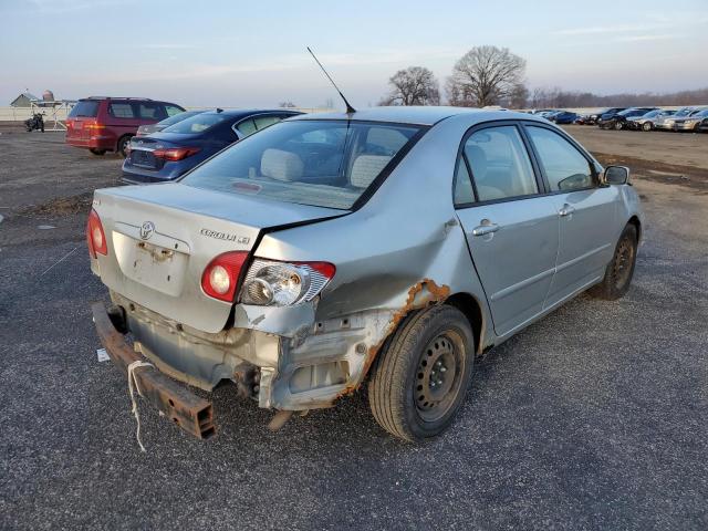 Photo 3 from auction – 2004 TOYOTA COROLLA CE with VIN 1NXBR32E84Z272508