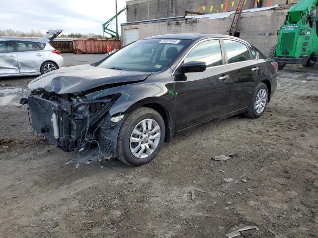 Photo 1 from auction – 2014 NISSAN ALTIMA 2.5 with VIN 1N4AL3AP6EC425310