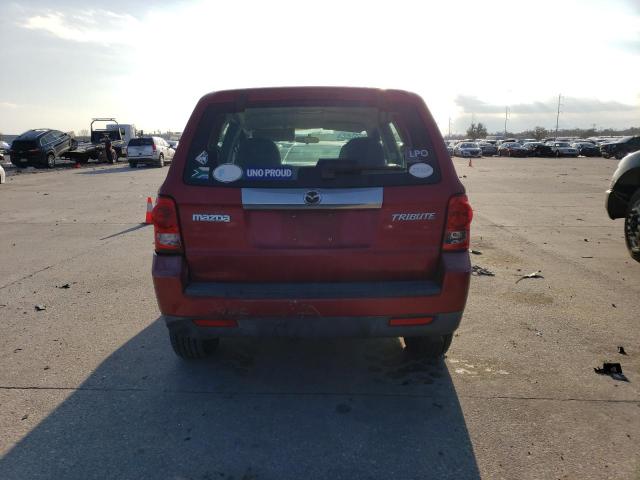 Photo 6 from auction – 2009 MAZDA TRIBUTE I with VIN 4F2CZ02729KM00673