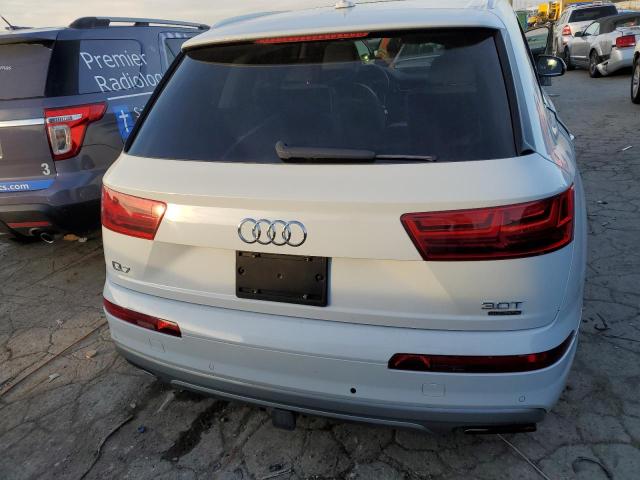 Photo 6 from auction – 2017 AUDI Q7 PREMIUM with VIN WA1LAAF71HD032748