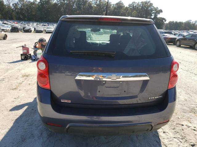 Photo 6 from auction – 2013 CHEVROLET EQUINOX LS with VIN 2GNALBEK1D6264267