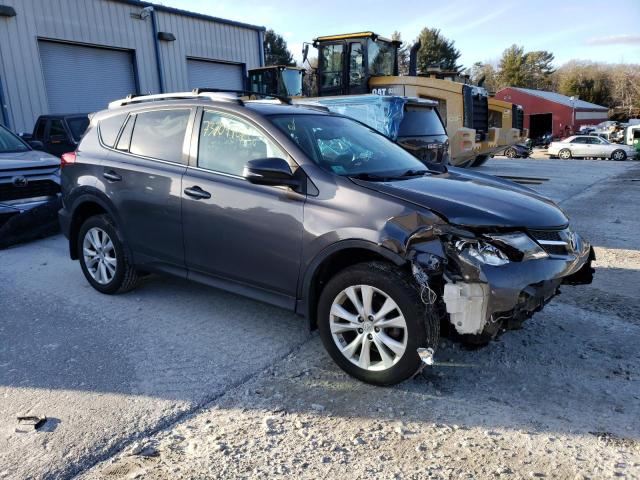 Photo 4 from auction – 2014 TOYOTA RAV4 LIMIT with VIN 2T3DFREV3EW211382