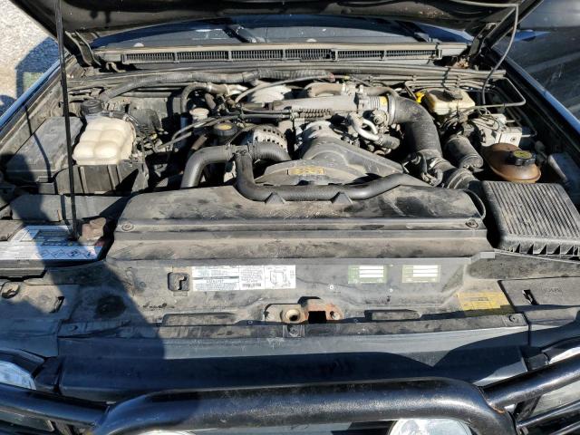 Photo 11 from auction – 2000 LAND ROVER DISCOVERY with VIN SALTY1547YA281087