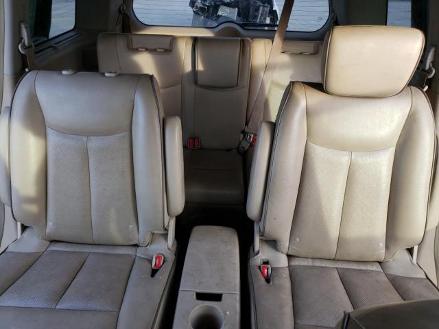 Photo 10 from auction – 2012 NISSAN QUEST S with VIN JN8AE2KP4C9037021
