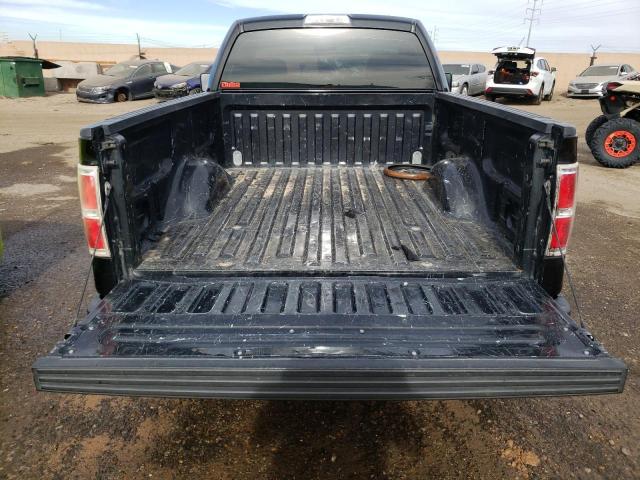 Photo 10 from auction – 2010 FORD F150 with VIN 1FTMF1CW0AKE15217