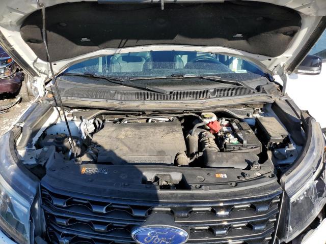 Photo 12 from auction – 2017 FORD EXPLORER S with VIN 1FM5K8GTXHGE32981
