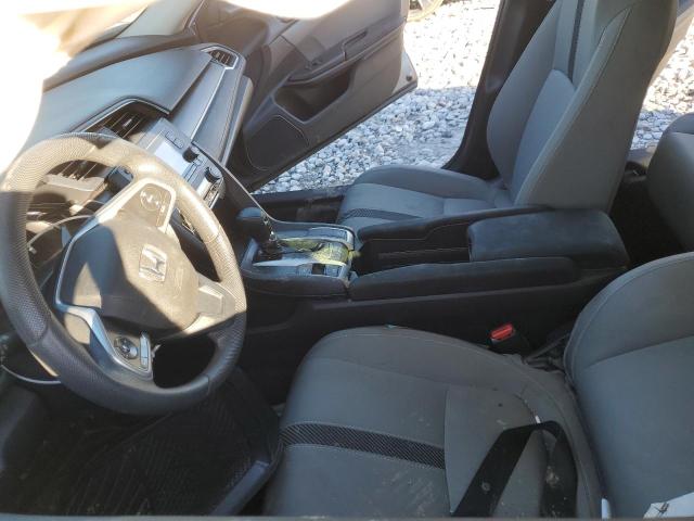 Photo 7 from auction – 2017 HONDA CIVIC LX with VIN 19XFC2F53HE082535