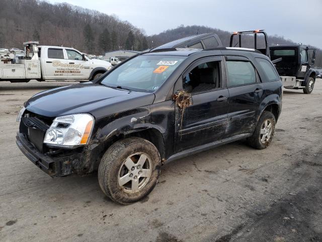 Photo 1 from auction – 2008 CHEVROLET EQUINOX LS with VIN 2CNDL23FX86043702