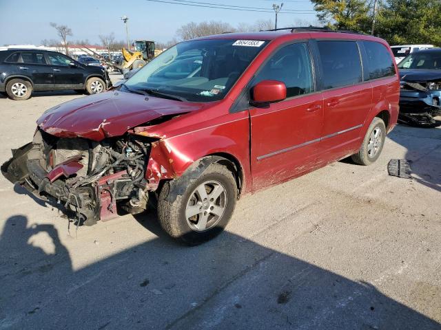 Photo 1 from auction – 2008 DODGE GRAND CARA with VIN 1D8HN54P18B135398