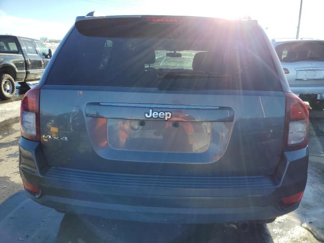 Photo 6 from auction – 2015 JEEP COMPASS SP with VIN 1C4NJDBB5FD302992