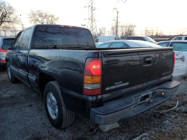 Photo 2 from auction – 2002 CHEVROLET SILVERADO with VIN 2GCEC19V921198067