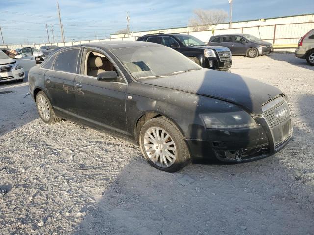 Photo 4 from auction – 2007 AUDI A6 3.2 QUA with VIN WAUDH74F77N046422