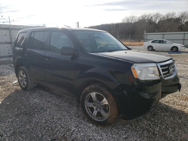 Photo 4 from auction – 2013 HONDA PILOT EX with VIN 5FNYF3H43DB034919
