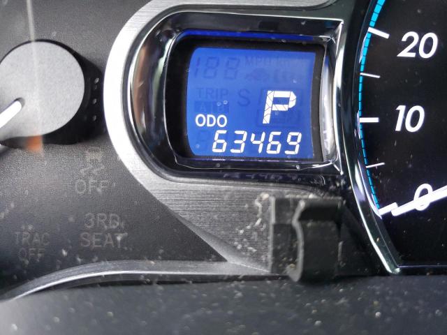 Photo 9 from auction – 2013 TOYOTA SIENNA XLE with VIN 5TDYK3DC6DS384436