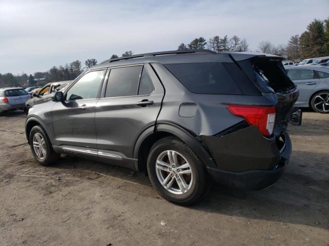 Photo 2 from auction – 2020 FORD EXPLORER X with VIN 1FMSK8DH9LGB48334