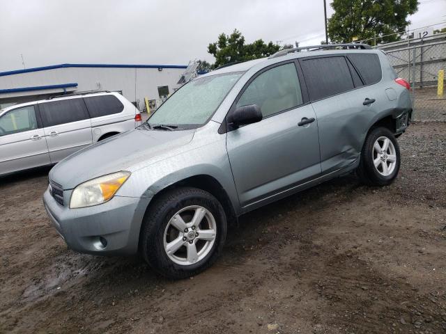 TOYOTA RAV4 2007 with VIN JTMZD33V875043325 - Photo from auction