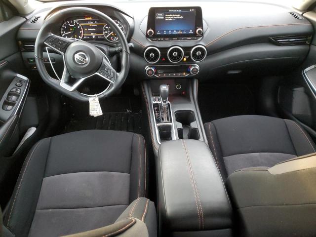 Photo 8 from auction – 2022 NISSAN SENTRA SR with VIN 3N1AB8DV3NY208151