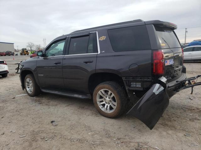 Photo 2 from auction – 2016 CHEVROLET TAHOE C150 with VIN 1GNSCAKC8GR482825