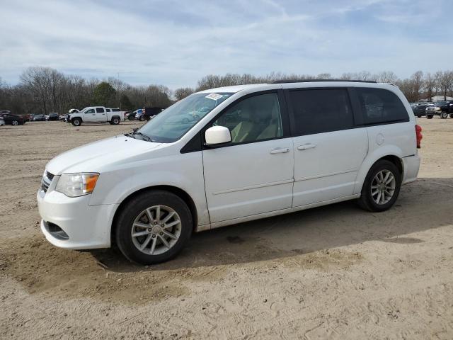DODGE GRAND CARA 2016 with VIN 2C4RDGCG0GR131247 - Photo from auction