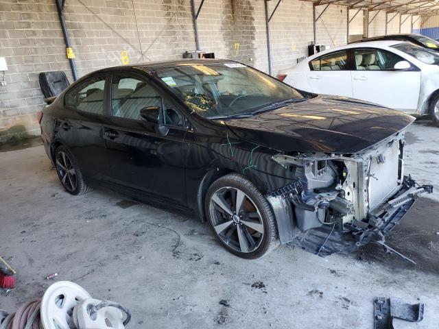 Photo 4 from auction – 2018 SUBARU IMPREZA SP with VIN 4S3GKAK61J3603426