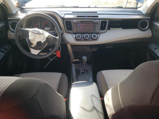 Photo 8 from auction – 2013 TOYOTA RAV4 LE with VIN JTMZFREV4DD016182