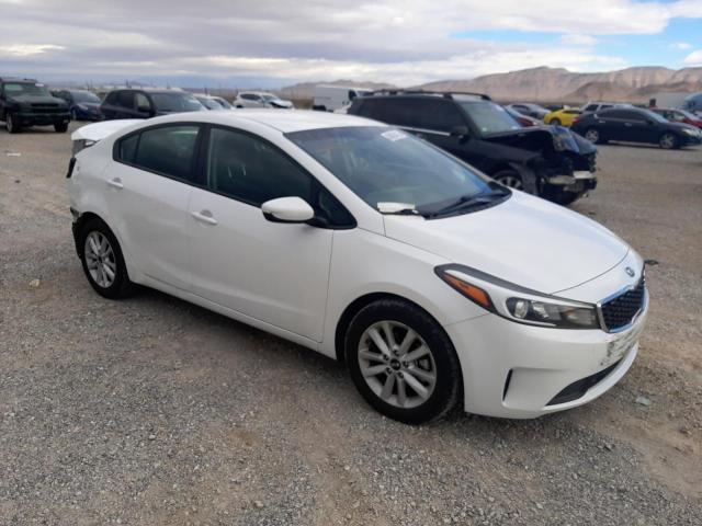 Photo 4 from auction – 2017 KIA FORTE LX with VIN 3KPFL4A75HE145302