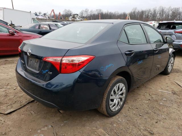 Photo 3 from auction – 2017 TOYOTA COROLLA L with VIN 2T1BURHE2HC936947