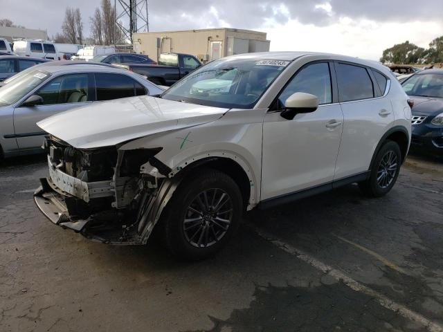 MAZDA CX-5 TOURI 2020 with VIN JM3KFBCM3L0808372 - Photo from auction