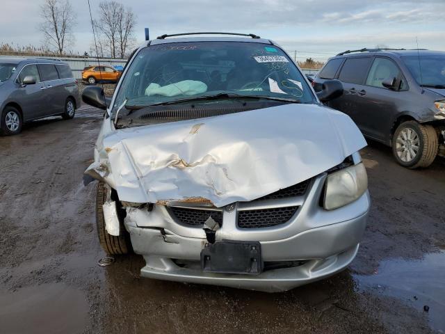 Photo 5 from auction – 2002 DODGE CARAVAN SP with VIN 1B4GP443X2B609591