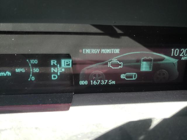 Photo 9 from auction – 2013 TOYOTA PRIUS with VIN JTDKN3DU7D0343919