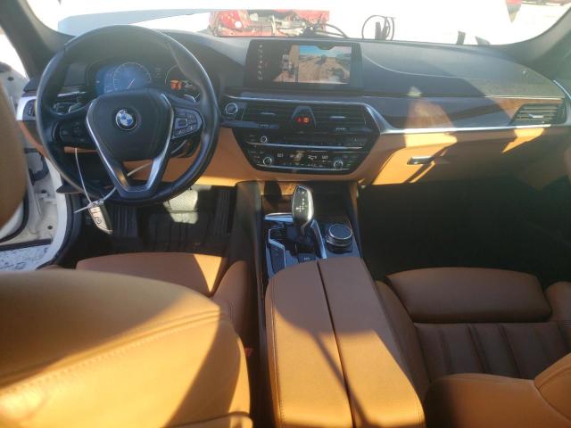 Photo 8 from auction – 2019 BMW 540 I with VIN WBAJE5C55KWE66467