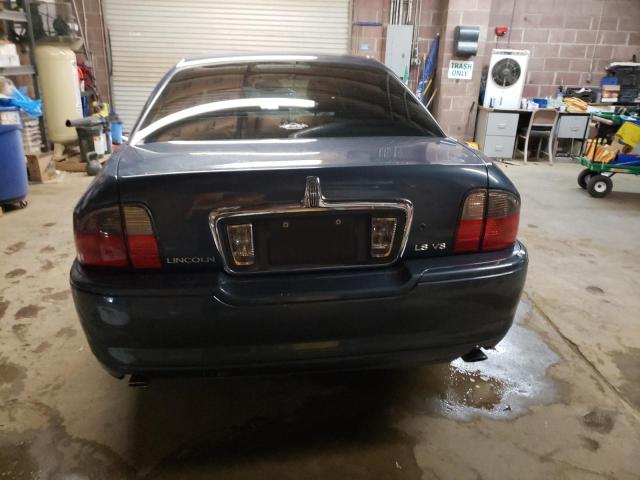 Photo 6 from auction – 2005 LINCOLN LS with VIN 1LNHM87A25Y618574