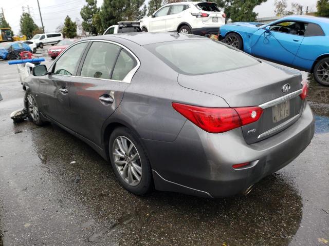 Photo 2 from auction – 2015 INFINITI Q50 BASE with VIN JN1BV7AR9FM403835
