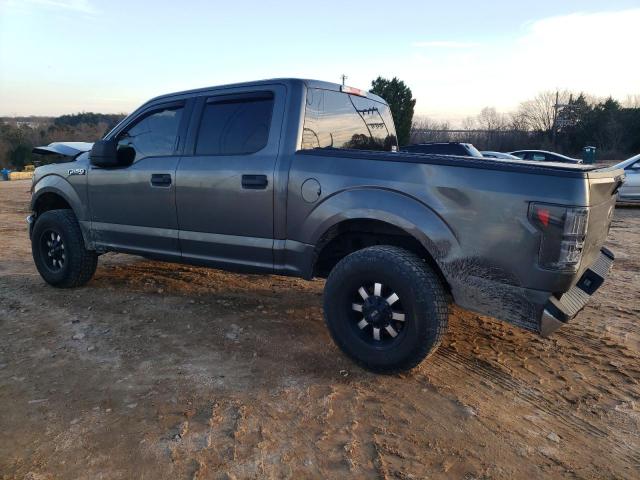 Photo 2 from auction – 2018 FORD F150 SUPER with VIN 1FTEW1CB9JFD66660