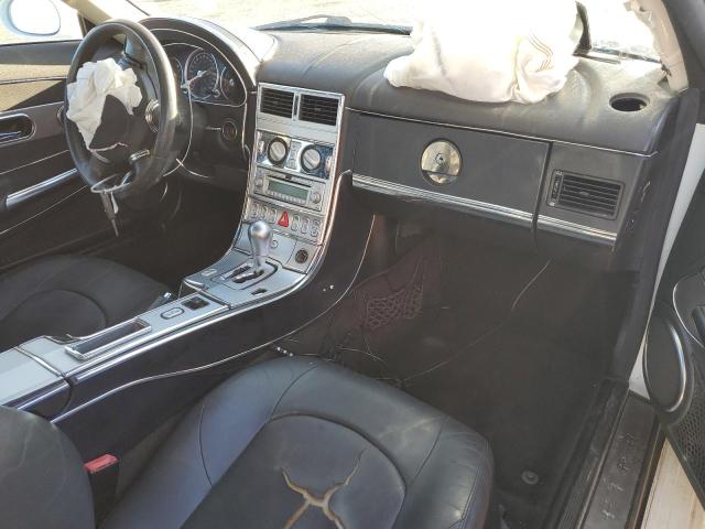 Foto 8 de la subasta – 2005 CHRYSLER CROSSFIRE con VIN 1C3AN65L05X053134