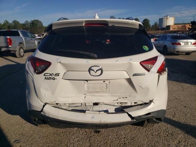 Photo 6 from auction – 2014 MAZDA CX-5 TOURI with VIN JM3KE2CY2E0366256
