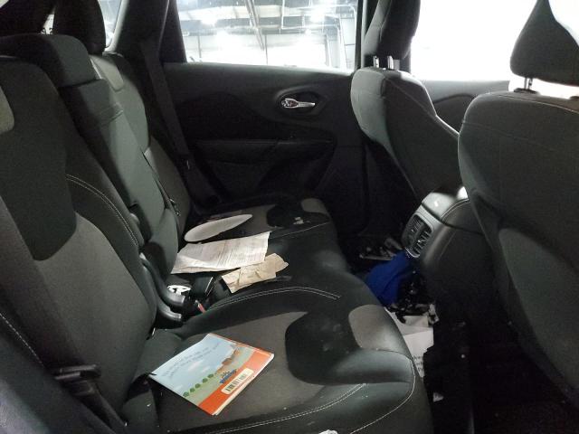 Photo 11 from auction – 2014 JEEP CHEROKEE L with VIN 1C4PJMCS2EW248190