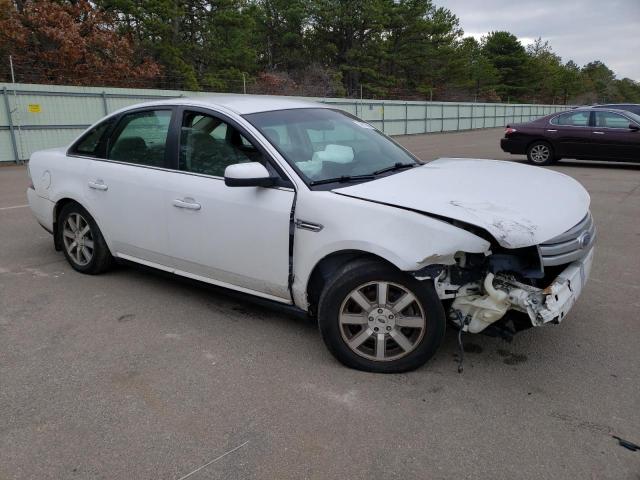 Photo 4 from auction – 2008 FORD TAURUS SEL with VIN 1FAHP24W28G104605