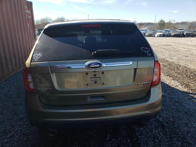 Photo 6 from auction – 2013 FORD EDGE LIMIT with VIN 2FMDK3KC5DBA30602